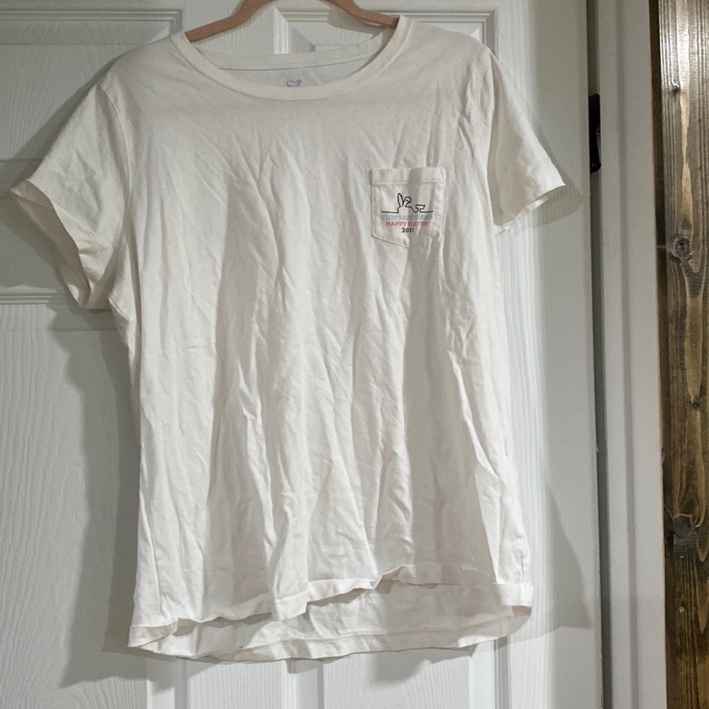 Womens vineyard vines tee size xl